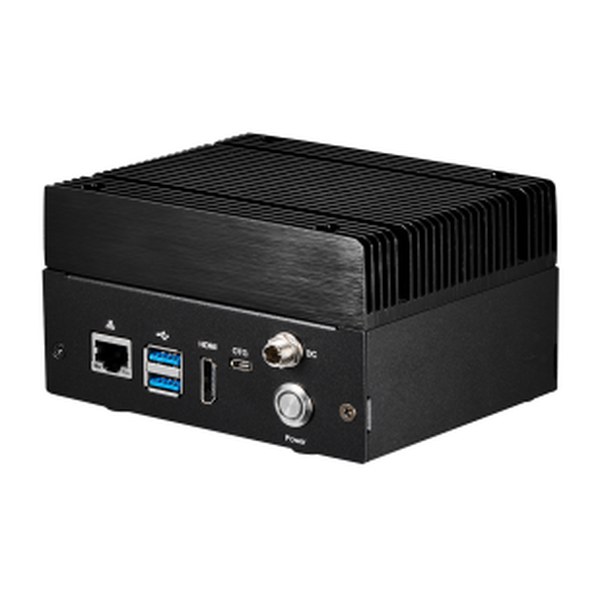 Edge AI компьютер Aetina AT017-XNX-EN70, NVIDIA Jetson Xavier NX, до 21 TOPS