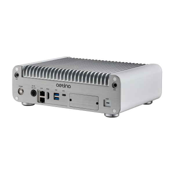 Edge AI компьютер Aetina AIE-PN33/43-3M, NVIDIA Jetson Orin NX, до 100 TOPS