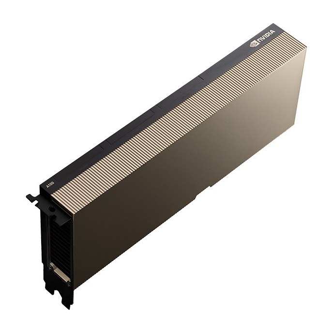 GPU-ускоритель NVIDIA A100 80GB PCIe, 80 ГБ HBM2e