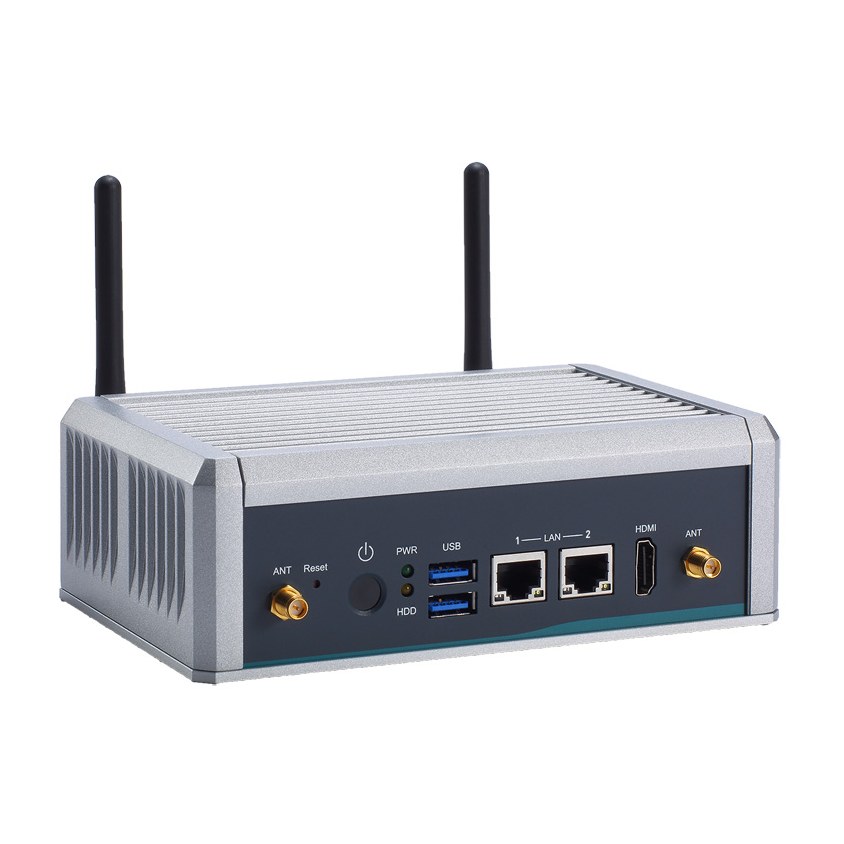 Edge AI компьютер Axiomtek AIE500-901-FL, NVIDIA Jetson TX2, 1,33 TFLOPS