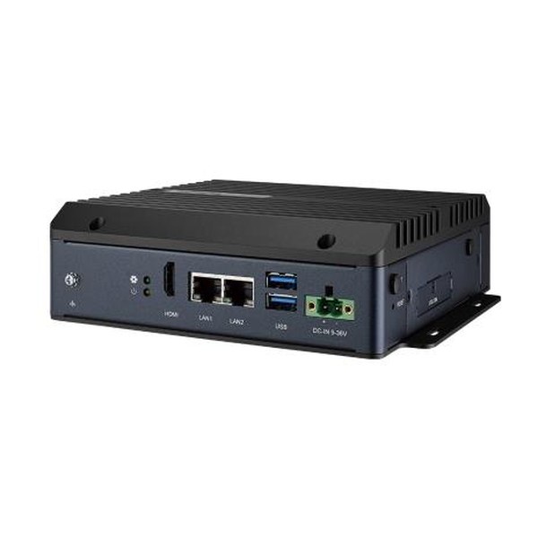 Edge AI компьютер Advantech EPC-R7300, NVIDIA Jetson Orin NX, до 100 TOPS