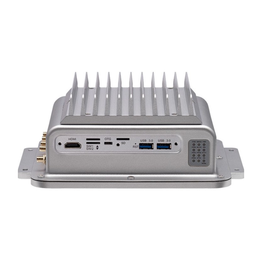 Edge AI компьютер NEXCOM ATC 3530-IP7-4C, NVIDIA Jetson Xavier NX, до 21 TOPS