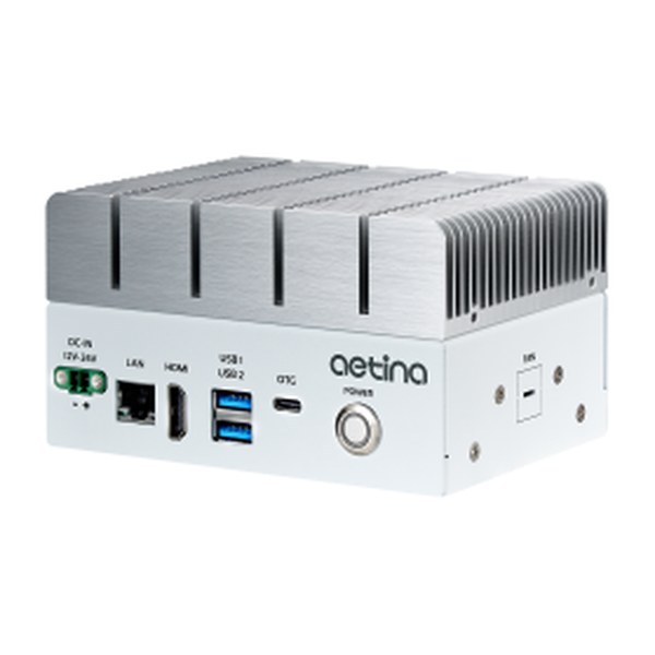 Edge AI компьютер Aetina AIE-PX11/21/12/22, NVIDIA Jetson AGX Orin, до 275 TOPS