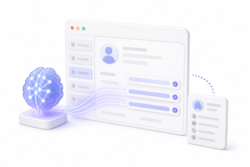 ИИ Автозаполнение CRM