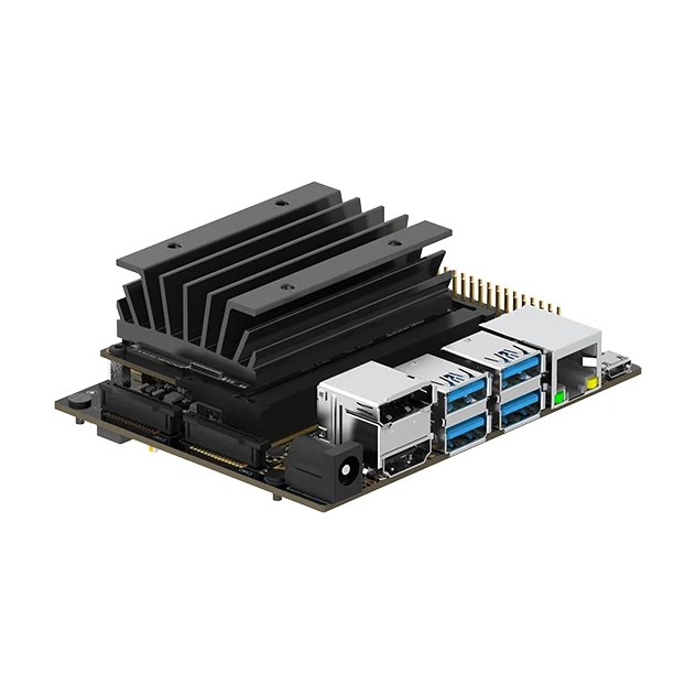 Edge AI компьютер Twowin Jetson Nano TWOWIN Kit, NVIDIA Jetson Nano, 472 GFLOPS