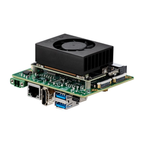 Edge AI компьютер Aetina AIB-SN31/41, NVIDIA Jetson Orin NX, до 100 TOPS