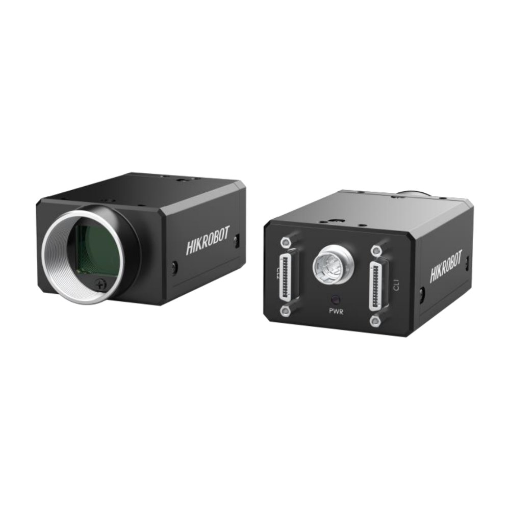 Промышленная камера Hikrobot MV-CH120-10CM, 12 Мп, Camera Link, монохромная