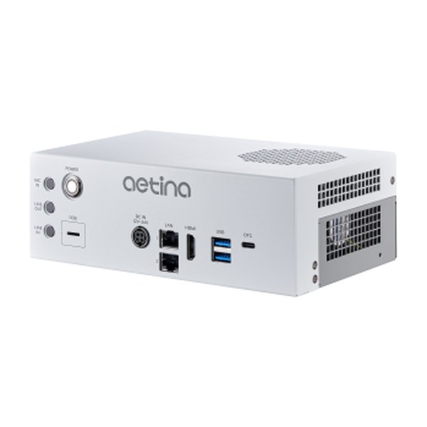 Edge AI компьютер Aetina AIE-KN32/42, NVIDIA Jetson Orin NX, до 100 TOPS