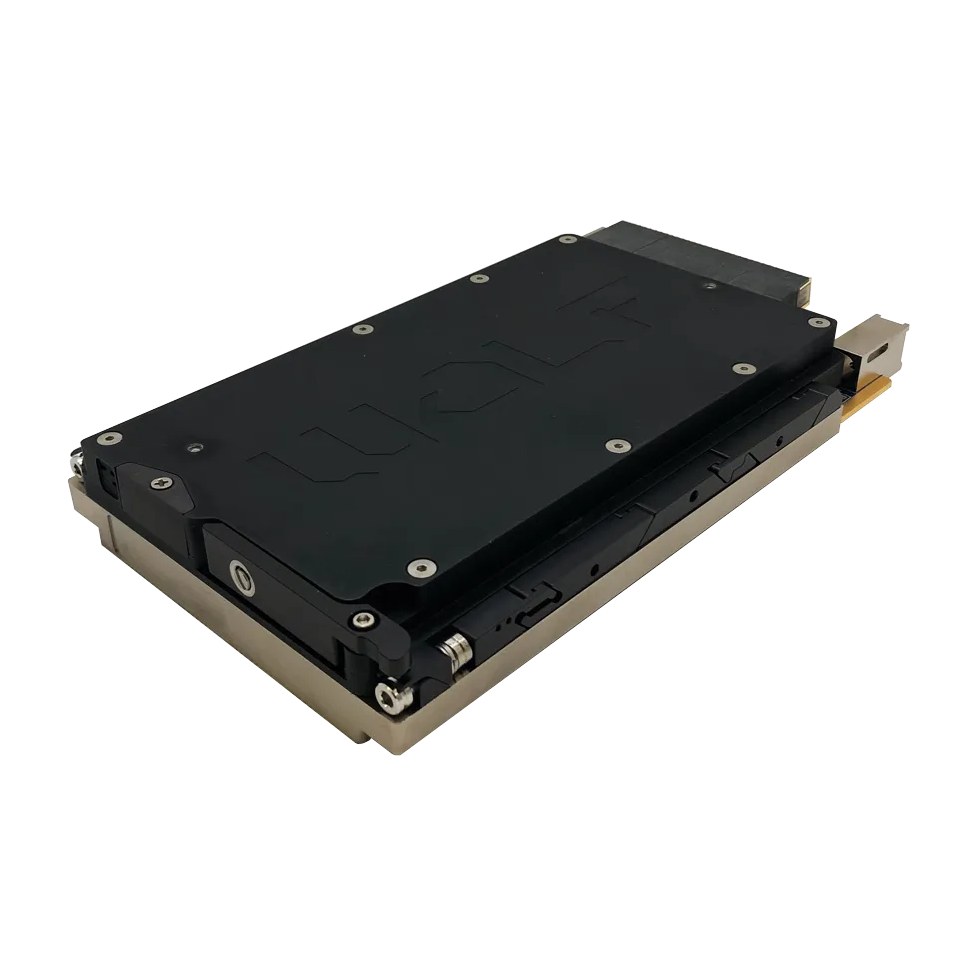 Edge AI компьютер WOLF Advanced Technology VPX3U-ORIN-CX7-HPC (WOLF-14TZ), NVIDIA Jetson AGX Orin, до 275 TOPS