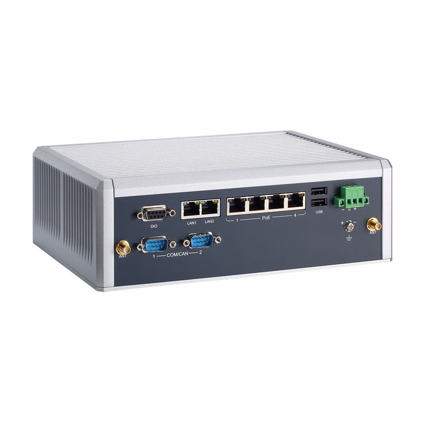 Edge AI компьютер Axiomtek AIE900-902-FL, NVIDIA Jetson AGX Xavier, до 32 TOPS