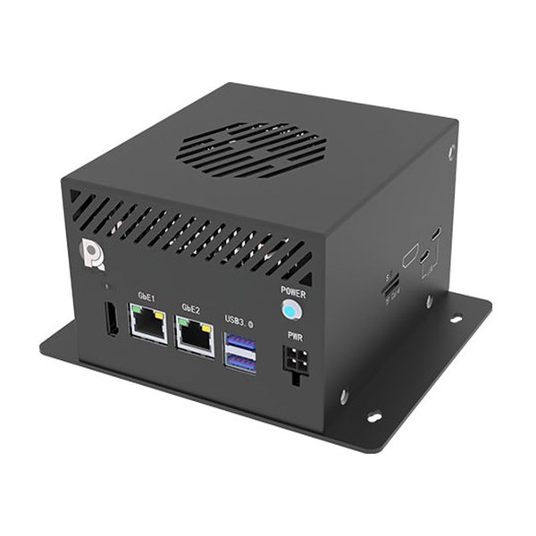 Edge AI компьютер Realtimes RTSS-X205, NVIDIA Jetson AGX Orin, до 275 TOPS