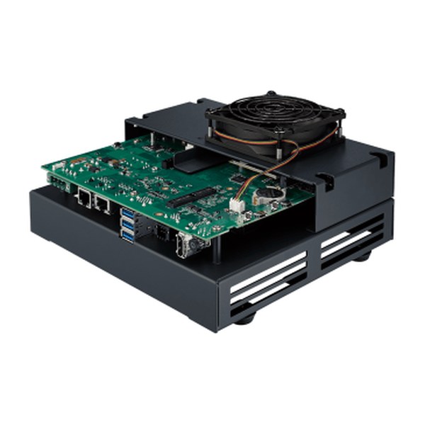 Edge AI компьютер Advantech MIC-732D-AO, NVIDIA Jetson AGX Orin, до 275 TOPS