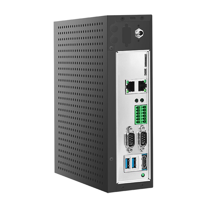 Edge AI компьютер Plink 8F3E1, NVIDIA Jetson AGX Orin, до 275 TOPS