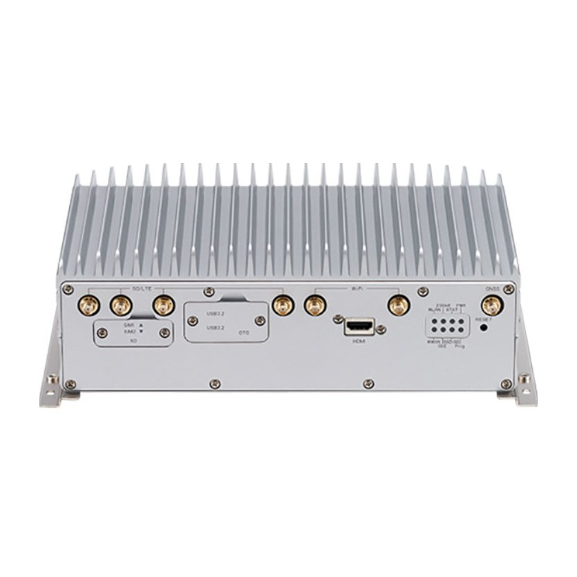 Edge AI компьютер NEXCOM ATC 3750-IP7-WI8MR, NVIDIA Jetson AGX Orin, до 275 TOPS