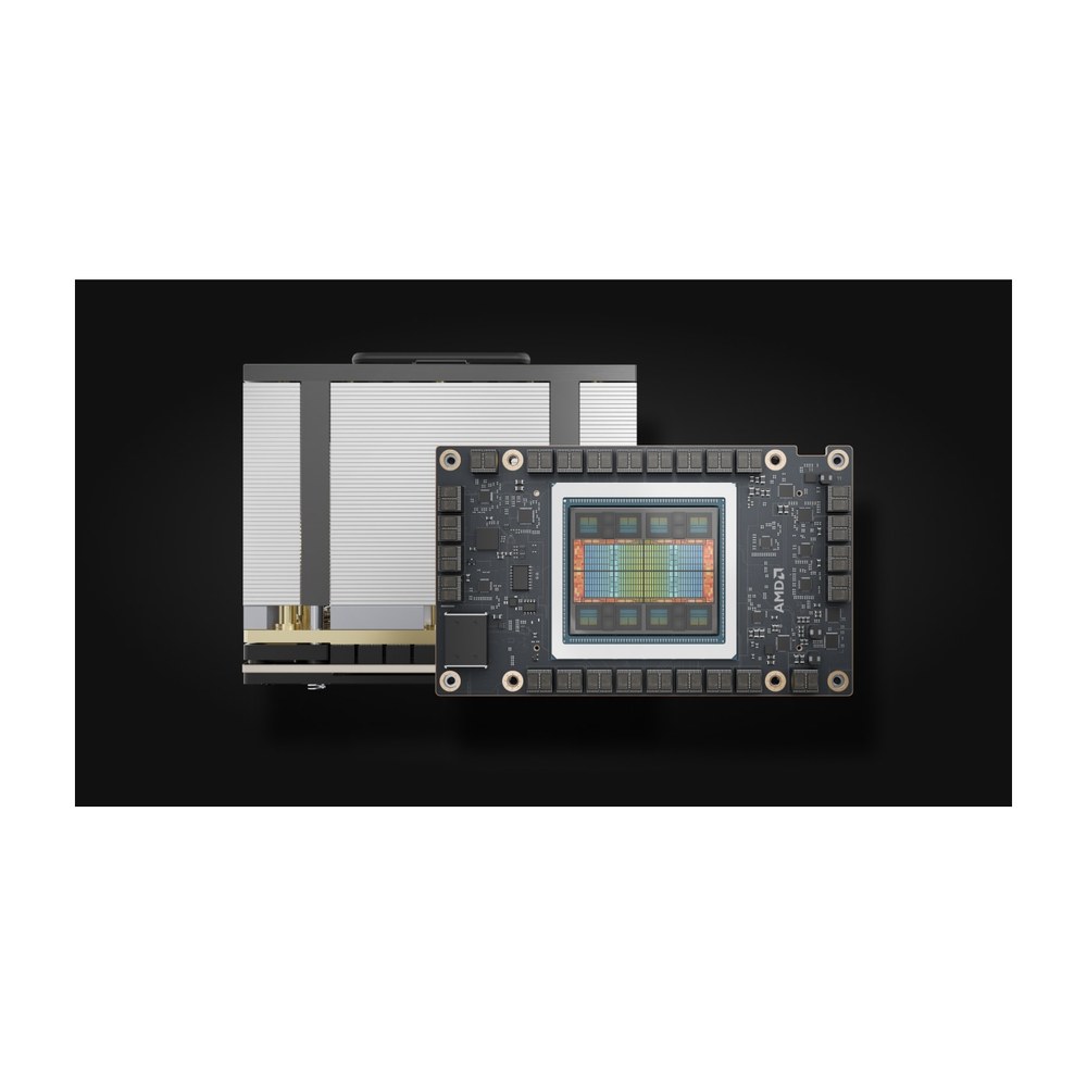 GPU-ускоритель AMD Instinct MI325X, 256 ГБ HBM3E