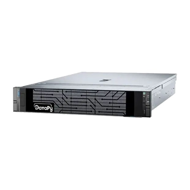 GPU-сервер ДатаРу ПИ760ХА, 2U, до 4 GPU PCIe