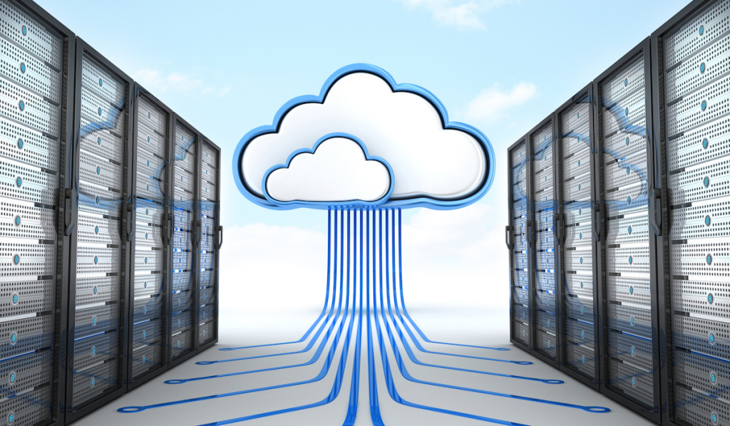 Облачное хранилище