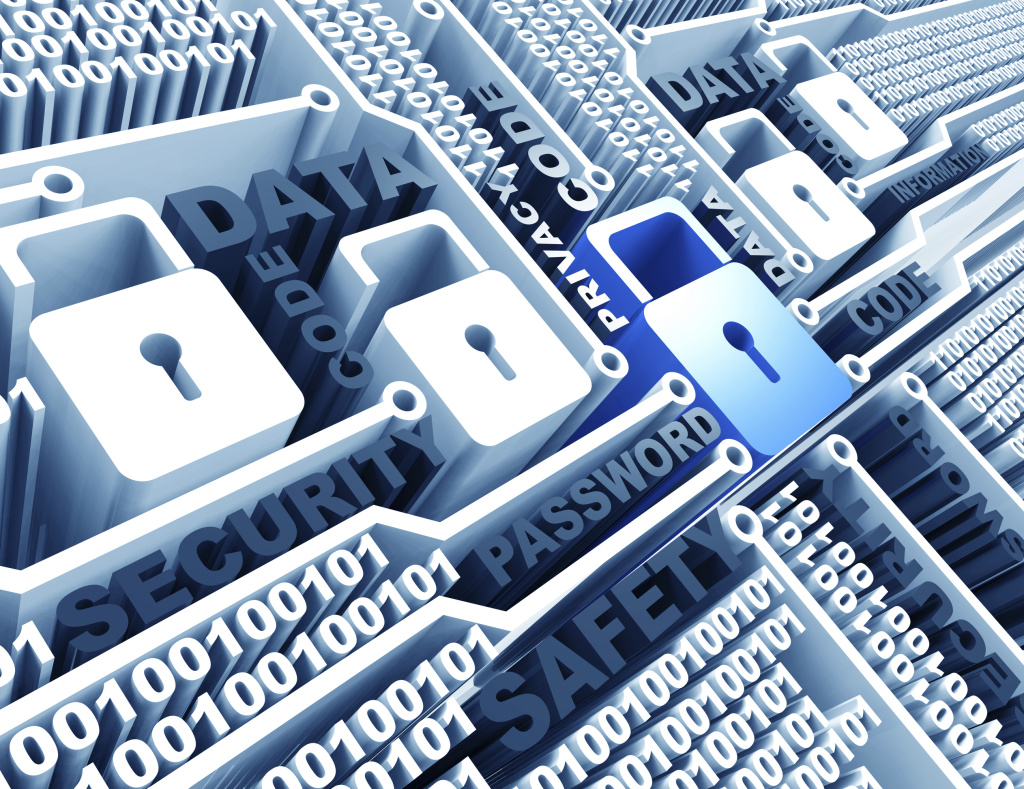 конфиденциальность данных