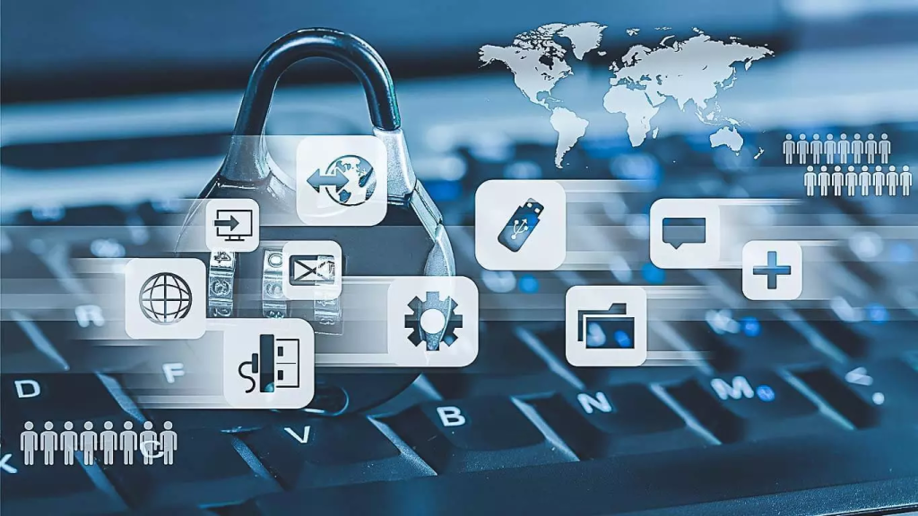 обеспечить конфиденциальность данных