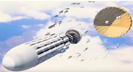 Что такое Drone Swarm? Что такое Drone Swarm?