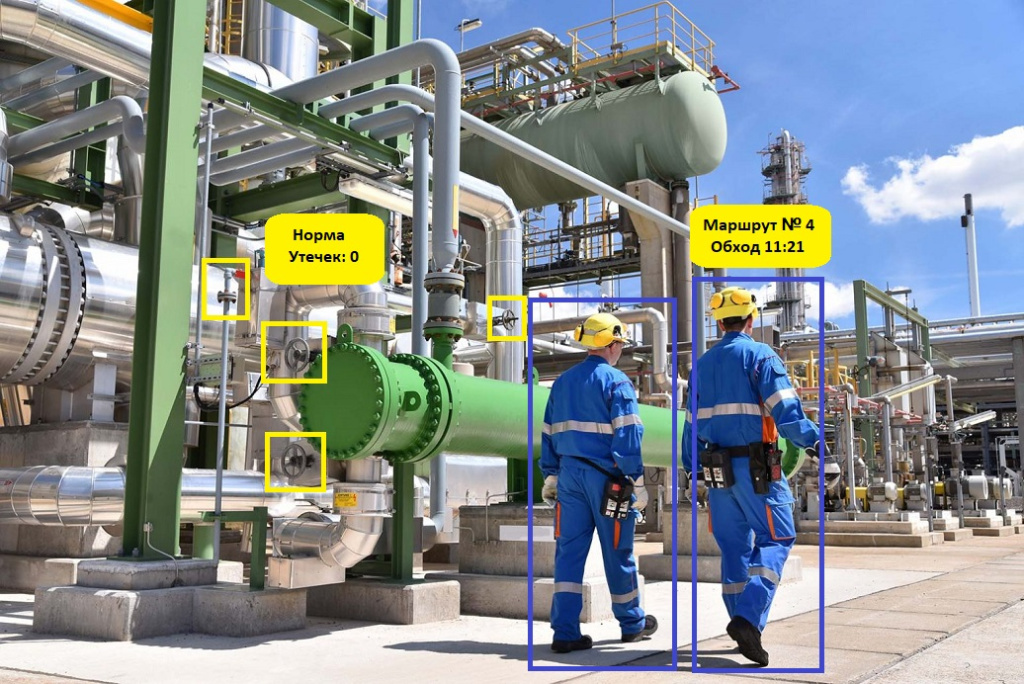 контроль качества работы