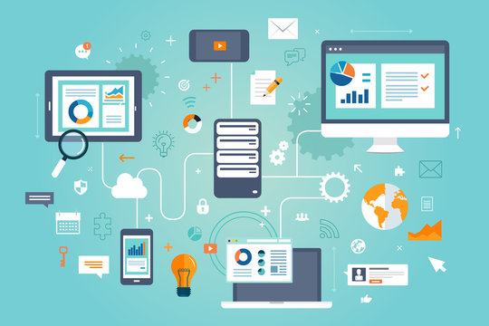 Характеристики больших данных