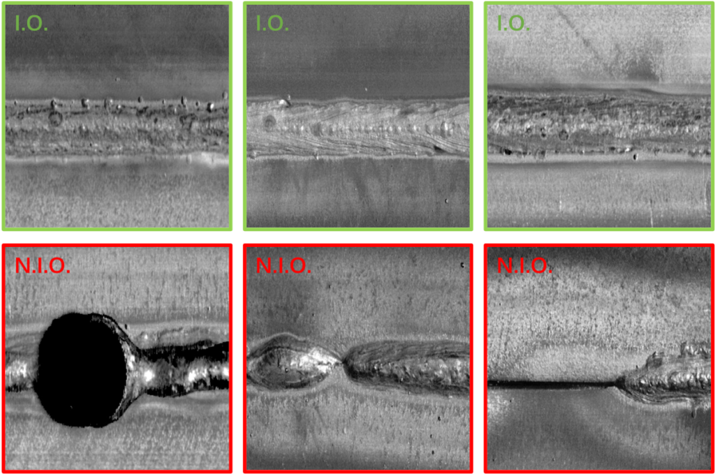 контроль качества сварных швов