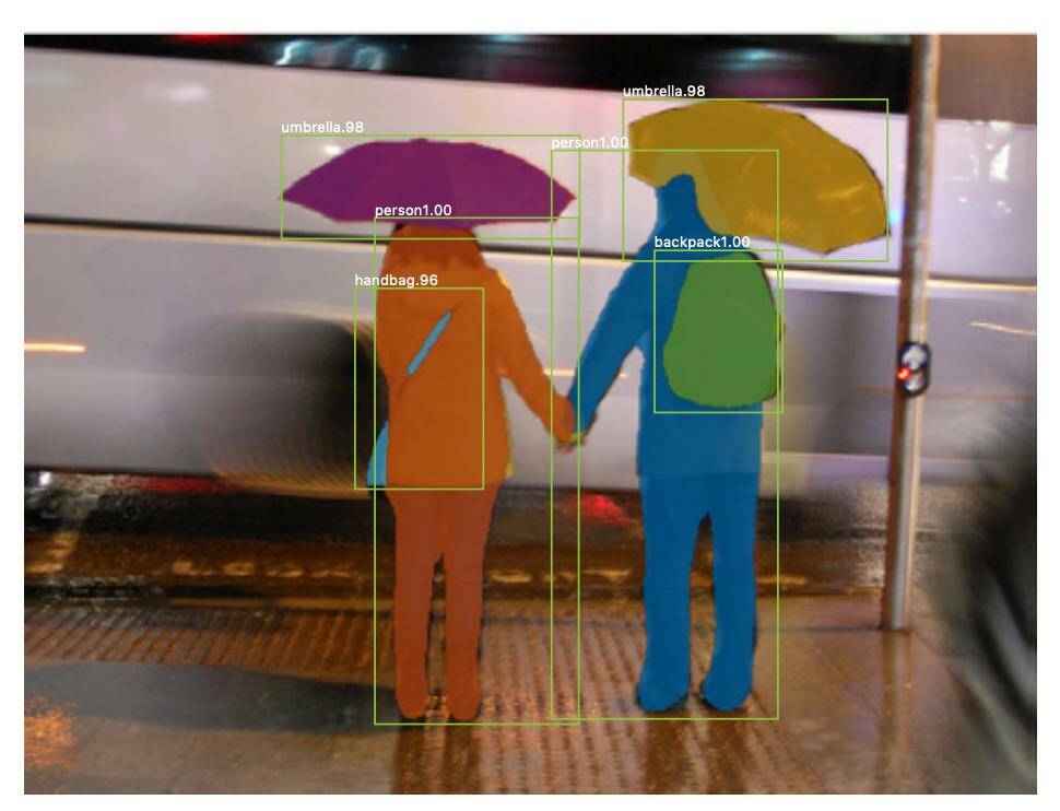 Понимание сегментации и классификации
