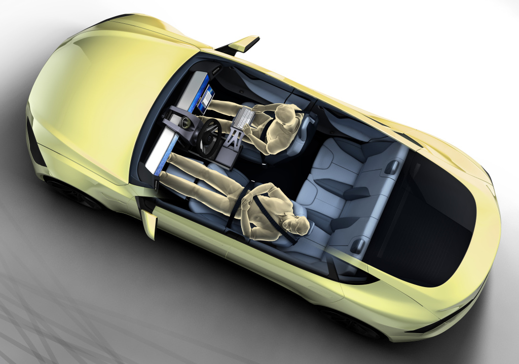 Автономный автомобиль