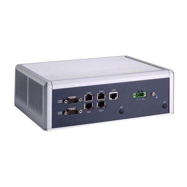 Edge AI компьютер Axiomtek AIE900-XNX, NVIDIA Jetson Xavier NX, до 21 TOPS