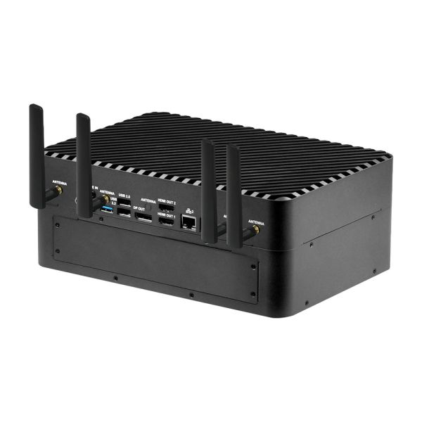 Edge AI компьютер YUAN VPP6N0-S AGX 5G, NVIDIA Jetson AGX Orin, до 275 TOPS