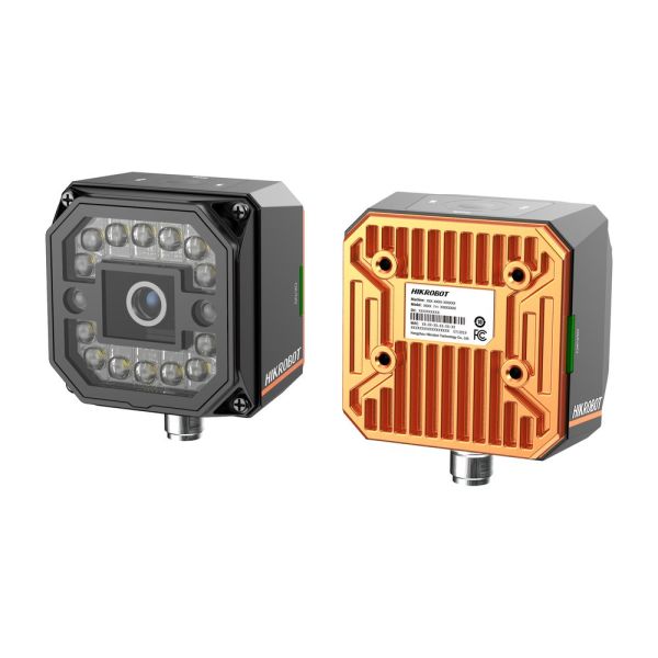 Смарт-камера Hikrobot MV-SC3016C-12M-WBN, 1.6 Мп, цветная, SC3000