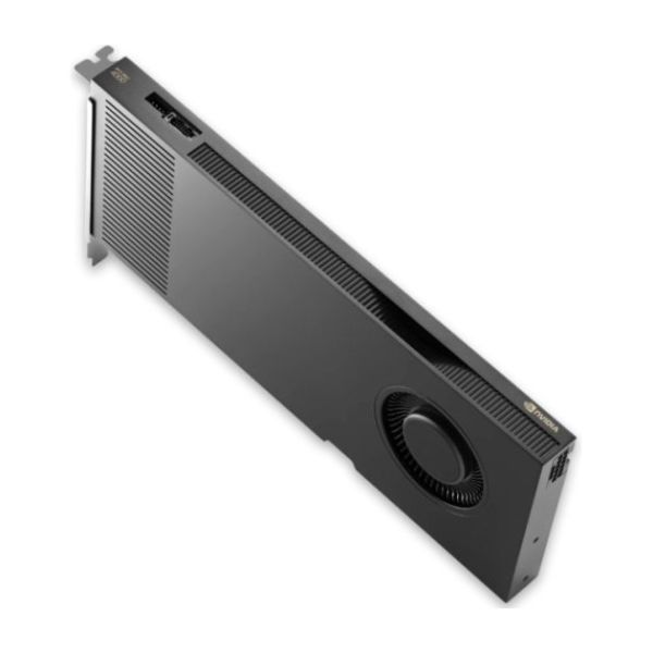 Профессиональная видеокарта NVIDIA RTX PRO 4000 Blackwell SFF, 24 ГБ GDDR7