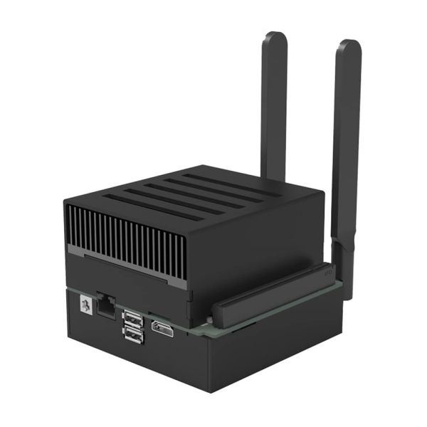 Edge AI компьютер Leetop GEKIT, NVIDIA Jetson AGX Orin, до 275 TOPS