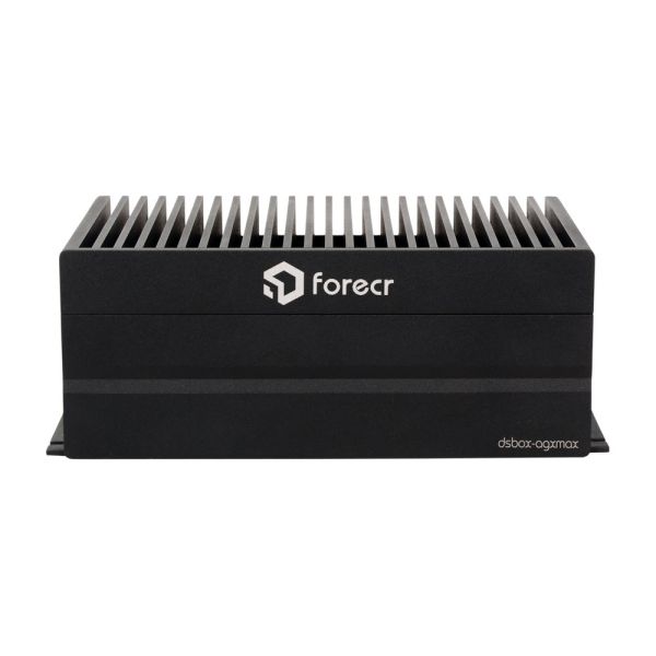 Edge AI компьютер Forecr DSBOX-AGXMAX, NVIDIA Jetson AGX Orin, до 275 TOPS