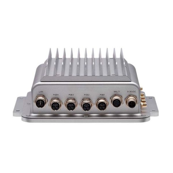 Edge AI компьютер NEXCOM ATC 3520-IP7-4C, NVIDIA Jetson Orin Nano, до 67 TOPS