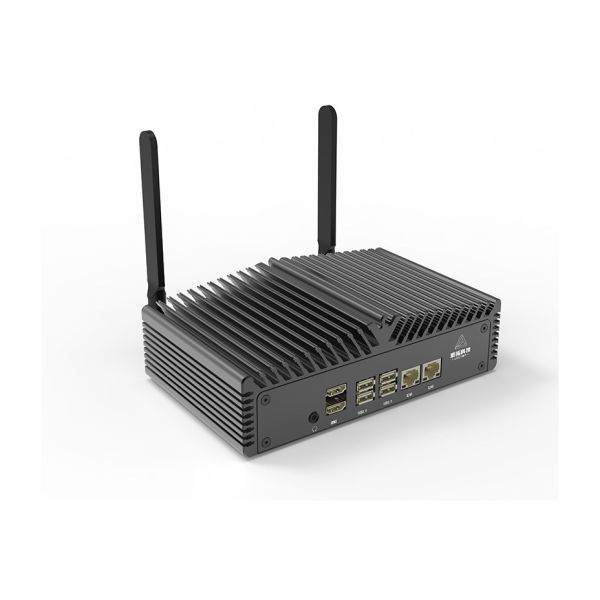 Edge AI компьютер Leetop Flame Orin NX, NVIDIA Jetson Orin NX, до 157 TOPS