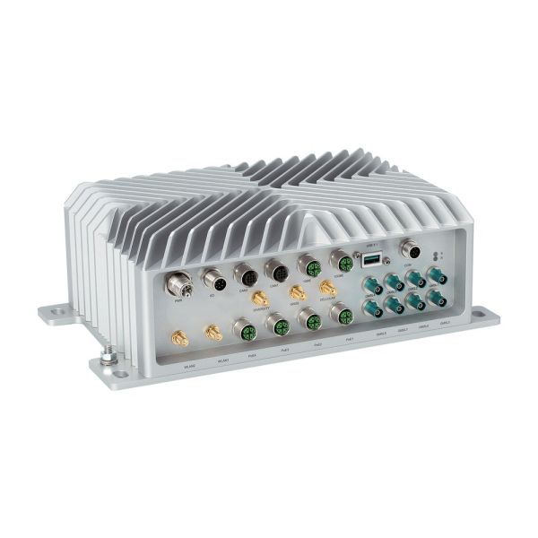 Edge AI компьютер Syslogic RPC/RMLA4GX, NVIDIA Jetson AGX Orin, до 275 TOPS