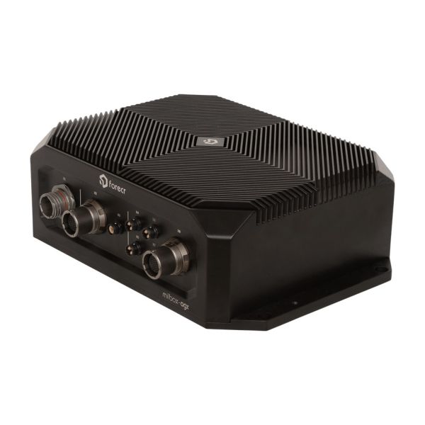Edge AI компьютер Forecr MILBOX-AGX, NVIDIA Jetson AGX Orin, до 275 TOPS