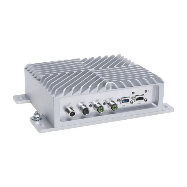 Edge AI компьютер Syslogic RPC/RSA2, NVIDIA Jetson TX2, 1,33 TFLOPS