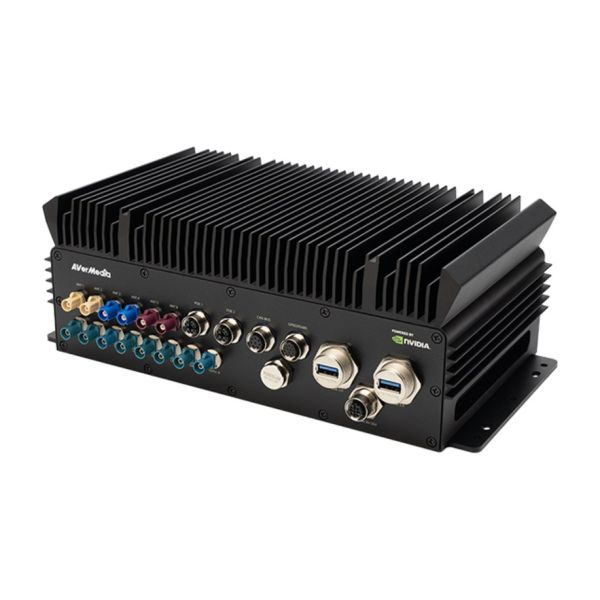 Edge AI компьютер AVerMedia D135OXD, NVIDIA Jetson Orin NX, до 157 TOPS