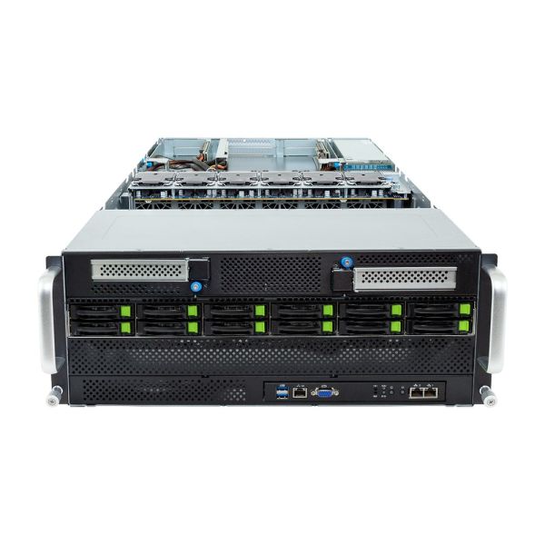 GPU-сервер GIGABYTE G494-SB4-AAP2, 4U, до 8 GPU PCIe