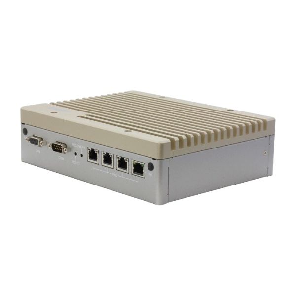 Edge AI компьютер AAEON BOXER-8240AI, NVIDIA Jetson AGX Xavier, до 32 TOPS