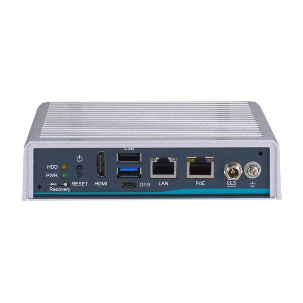 Edge AI компьютер Axiomtek AIE100-ONX, NVIDIA Jetson Orin NX, до 100 TOPS