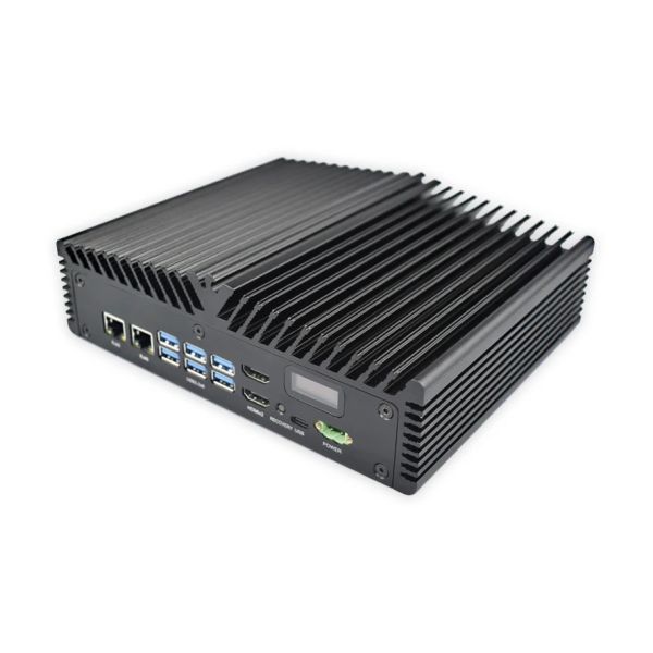 Edge AI компьютер Leetop Vast xavier, NVIDIA Jetson AGX Xavier, до 32 TOPS