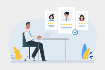 Массовый подбор персонала: сопровождение кандидатов, обработка звонков, CRM для кандидатов