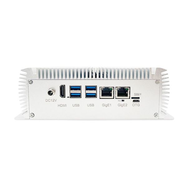 Edge AI компьютер Plink 11F1E2, NVIDIA Jetson Orin NX, до 100 TOPS