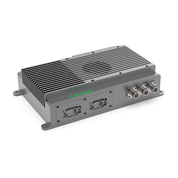 Edge AI компьютер TZTEK GEACX0, NVIDIA Jetson Orin NX, до 157 TOPS