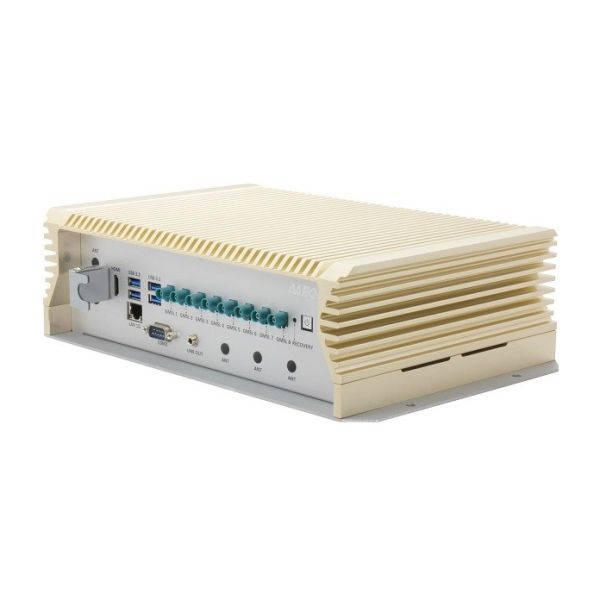 Edge AI компьютер AAEON BOXER-8645AI, NVIDIA Jetson AGX Orin, до 275 TOPS