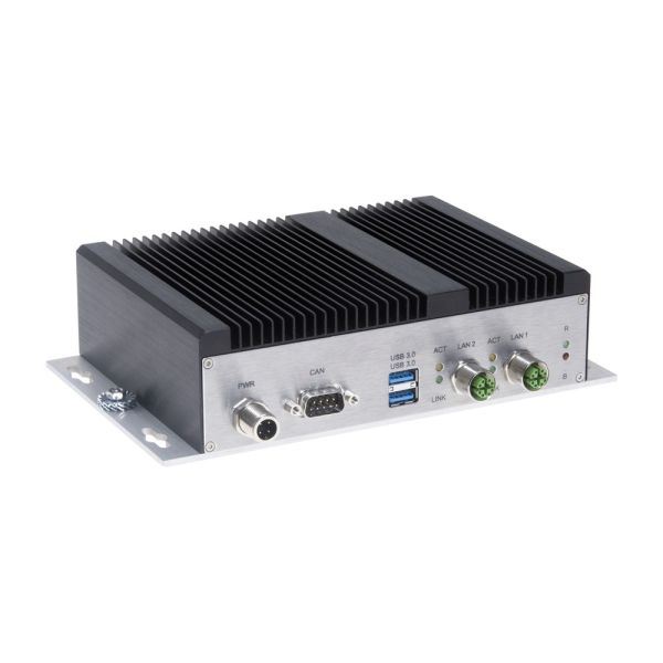 Edge AI компьютер Syslogic IPC/RSA2 (Railway), NVIDIA Jetson TX2, 1,33 TFLOPS